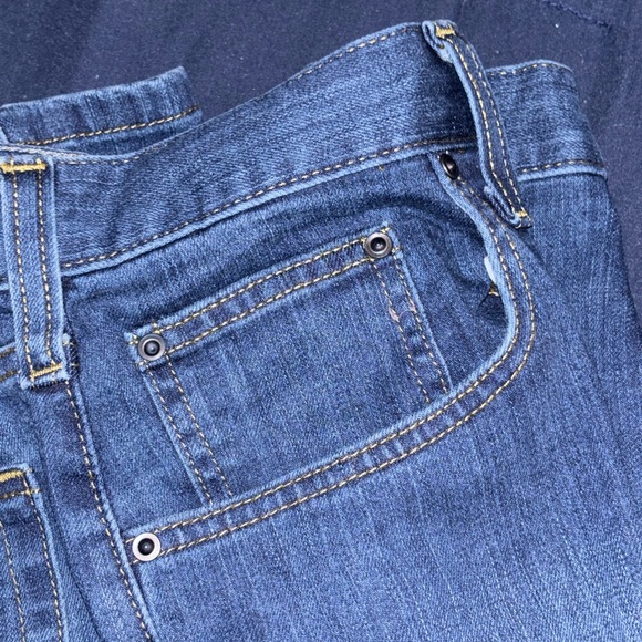 Carhartt Relaxed Blue Jeans Durable Denim - Picture 5 of 8